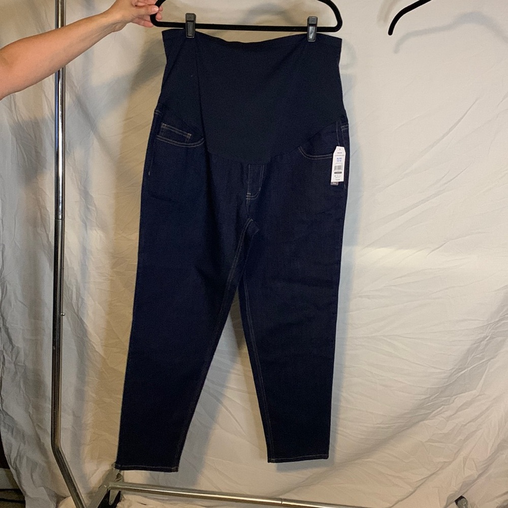 Maternity jeans 16/18